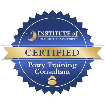 Certified Potty Training Consultant — Institute of Pediatric Sleep & Parenting