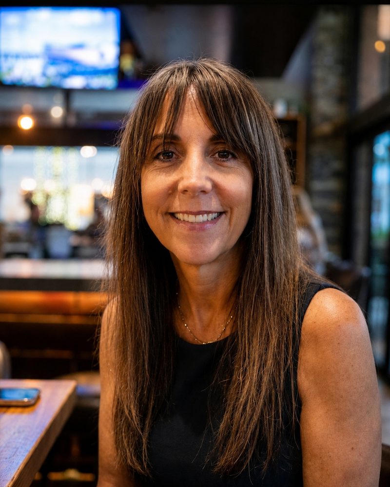 Tani — certified sleep consultant, preschool teacher of 11 years, and mom of three